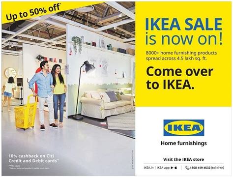 IKEA offers, sales and deals